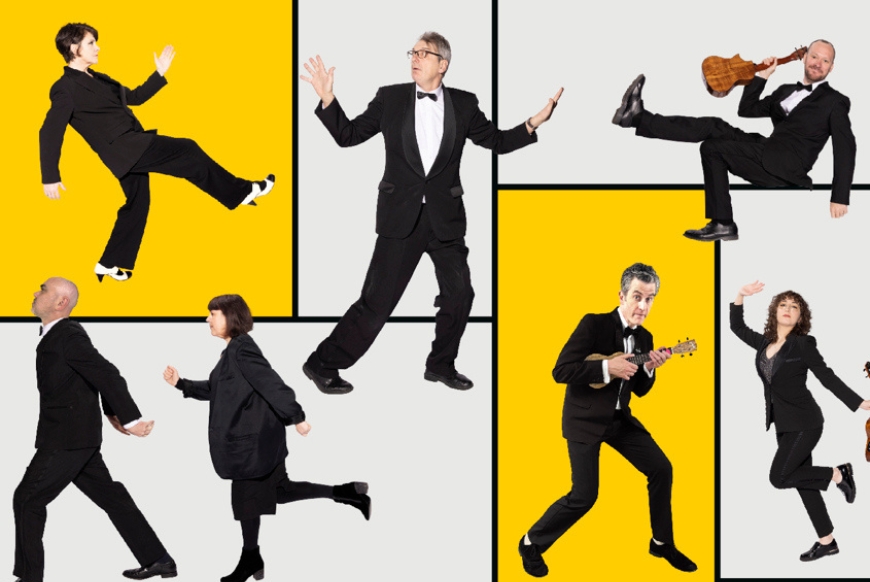 Ukulele at Theatre Royal Bath